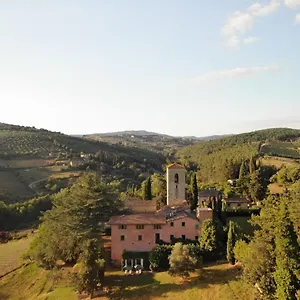 Tenuta Di San Giusto In Salcio Alloggio in famiglia