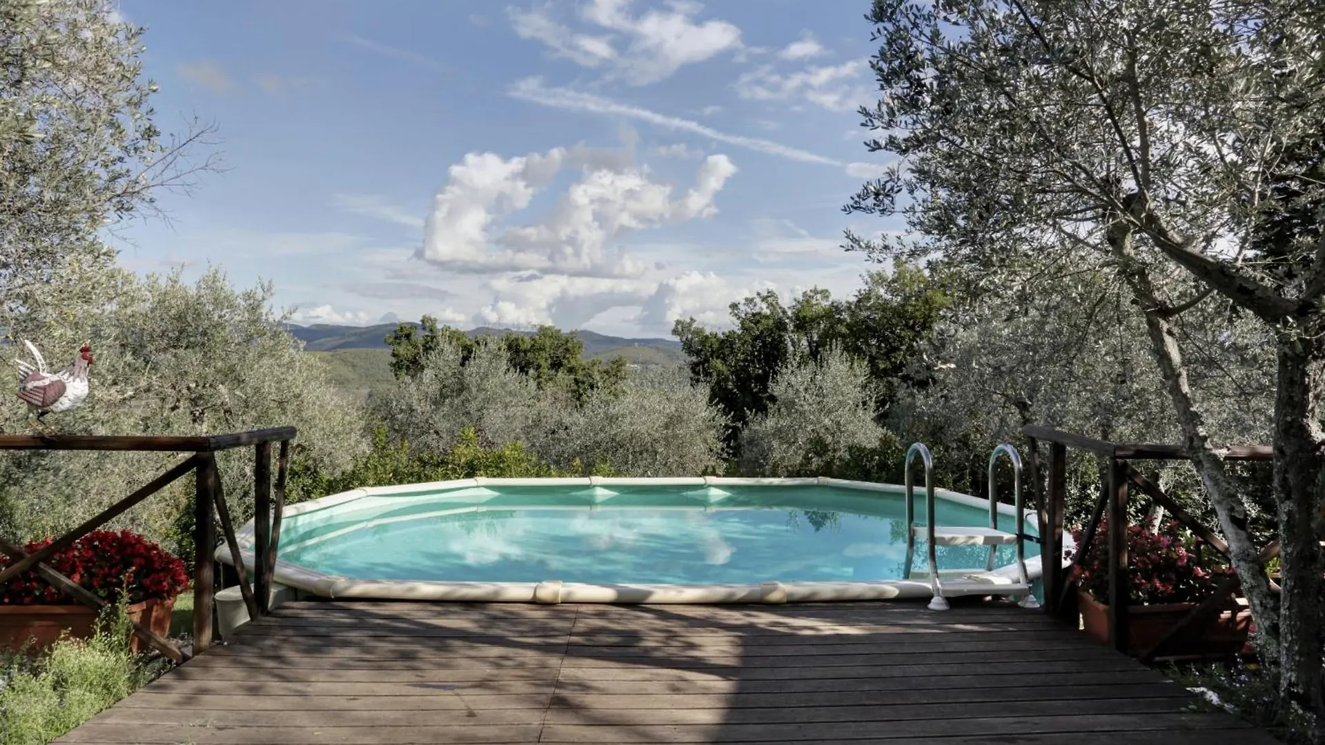 Villa Sofia Eden&Spa Gaiole in Chianti