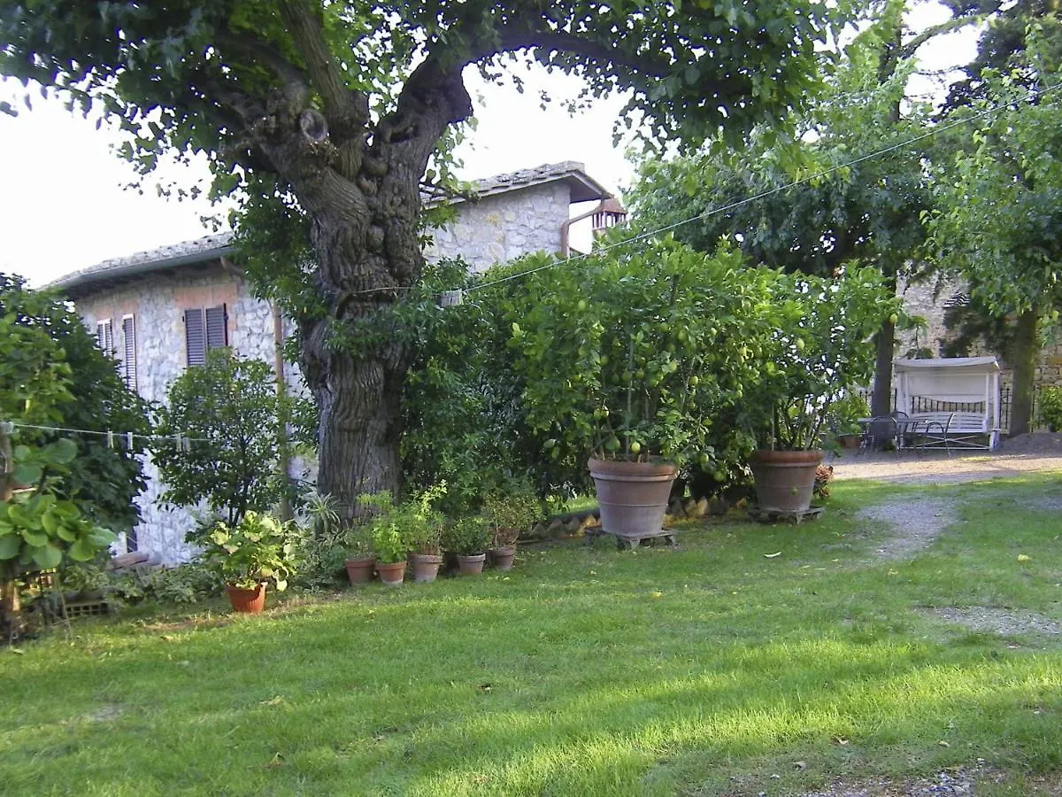 Country House Sofiavillas 카이오레인챠안티 아파트