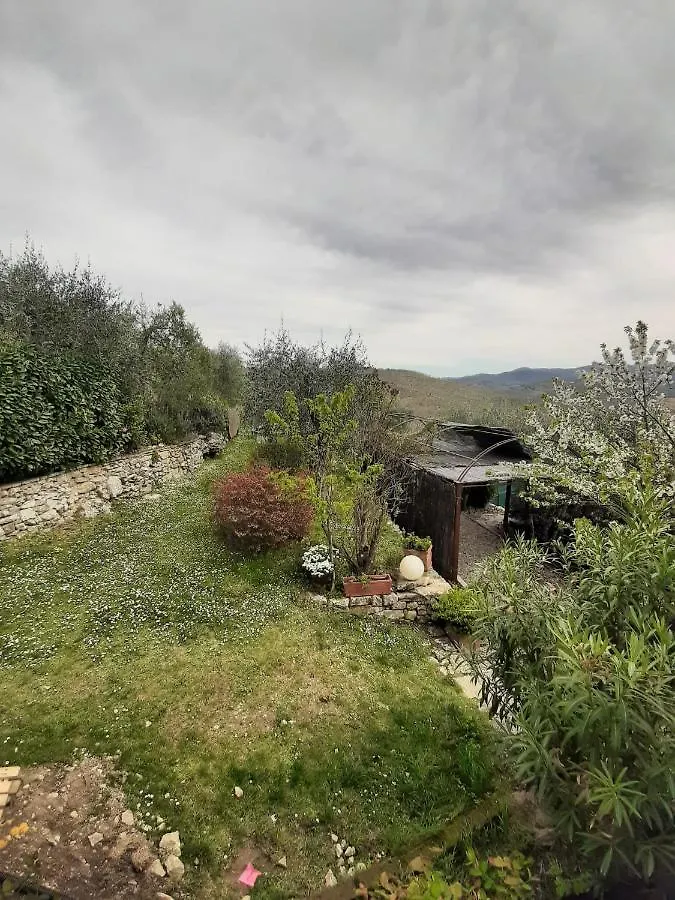 Country House Sofiavillas 카이오레인챠안티 이탈리아